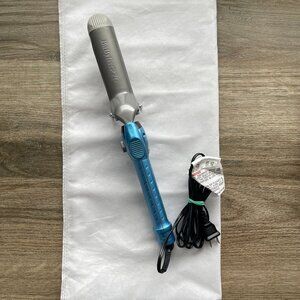 BaBylissPRO Nano Titanium 1.5" Spring Curling Iron    $50